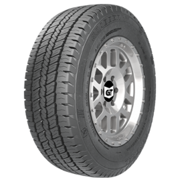 General Tire Grabber HD Van 195/75R16C 107/105R D/8 - Premium Tires from General Tire - Just $244.24! Shop now at OD Tires