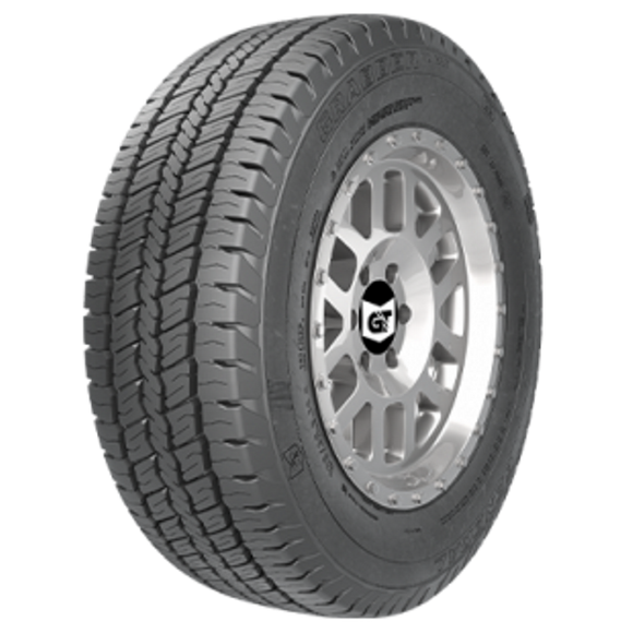 General Tire Grabber HD Van 235/65R16C 121/119R E/10 - Premium Tires from General Tire - Just $280.31! Shop now at OD Tires