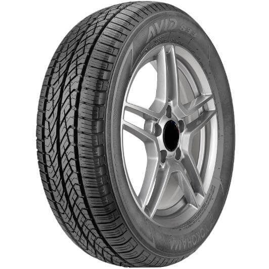 Yokohama AVID S33B 225/65R17 102T - Premium Tires from Yokohama - Just $274.35! Shop now at OD Tires