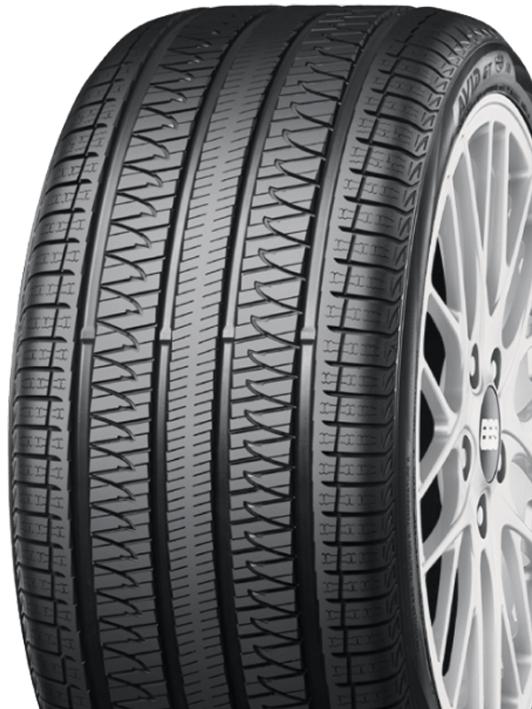 Yokohama AVID S35A 275/45R20 110V XL (N0) - Premium Tires from Yokohama - Just $492.28! Shop now at OD Tires