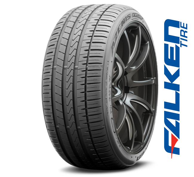 Falken Azenis FK-510A SUV 255/55R18 105W - Premium Tires from Falken - Just $366.90! Shop now at OD Tires