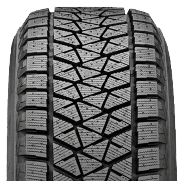 Bridgestone Blizzak DM-V2 235/65R17 108S XL - Premium Tires from Bridgestone - Just $245.37! Shop now at OD Tires