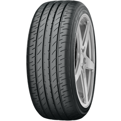 Yokohama BluEarth AE51B 205/55R16 91V - Premium Tires from Yokohama - Just $208.80! Shop now at OD Tires