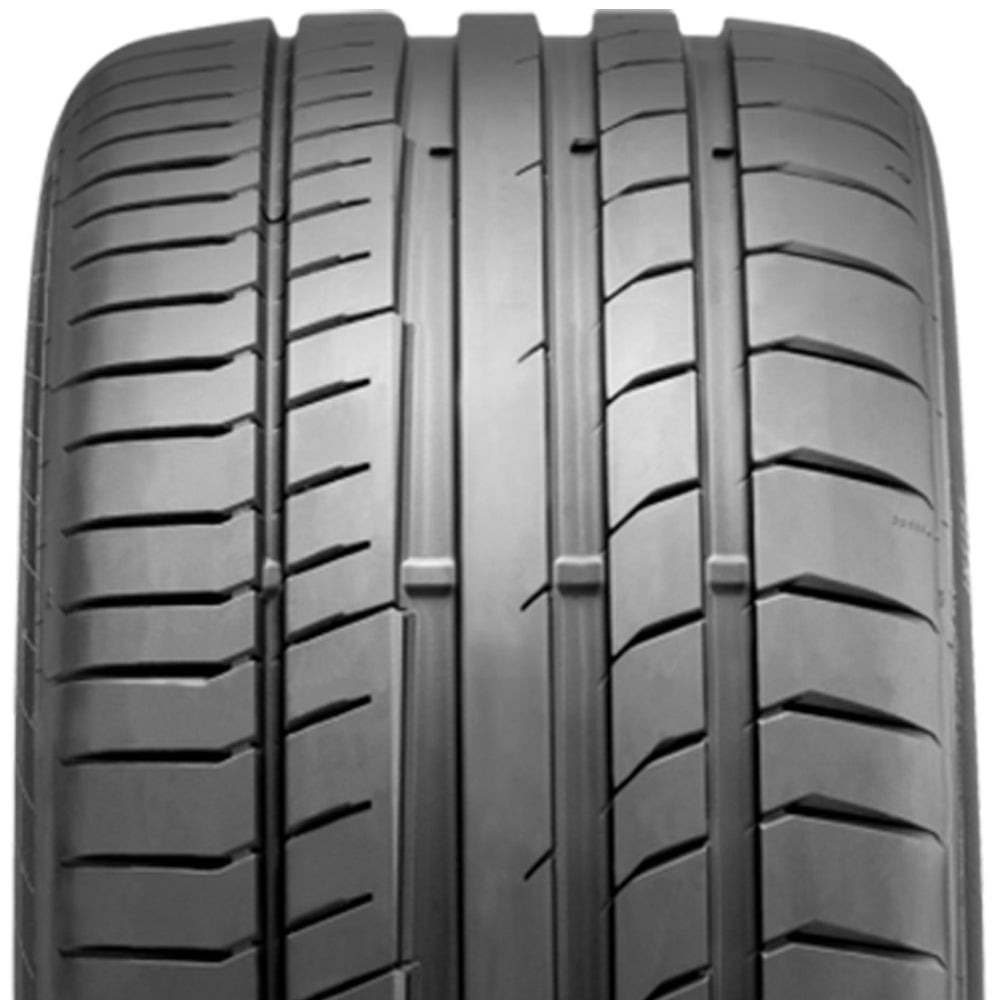 Continental ContiSportContact 5P 295/35R20 105Y XL (N0) - Premium Tires from Continental - Just $673.48! Shop now at OD Tires