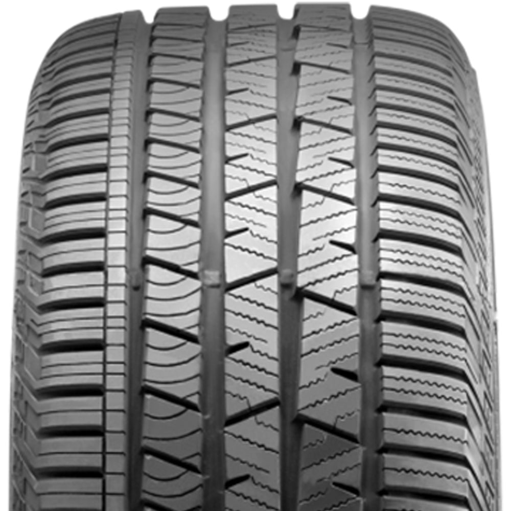 Continental CrossContact LX Sport 235/65R18 106T - Premium Tires from Continental - Just $298.14! Shop now at OD Tires