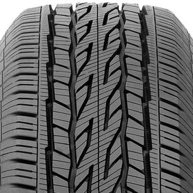 Continental CrossContact LX20 255/55R20 107V - Premium Tires from Continental - Just $378.88! Shop now at OD Tires