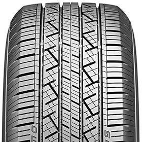 Continental CrossContact LX25 255/65R18 111T - Premium Tires from Continental - Just $307.35! Shop now at OD Tires