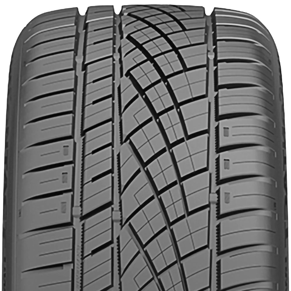 Continental ExtremeContact DWS06 PLUS 235/55ZR19 105W XL - Premium Tires from Continental - Just $335.68! Shop now at OD Tires