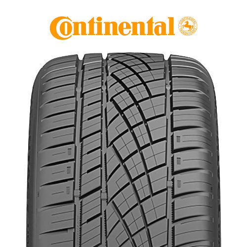 Continental ExtremeContact DWS06 PLUS 285/40ZR21 109Y XL (FR) - Premium Tires from Continental - Just $594.16! Shop now at OD Tires