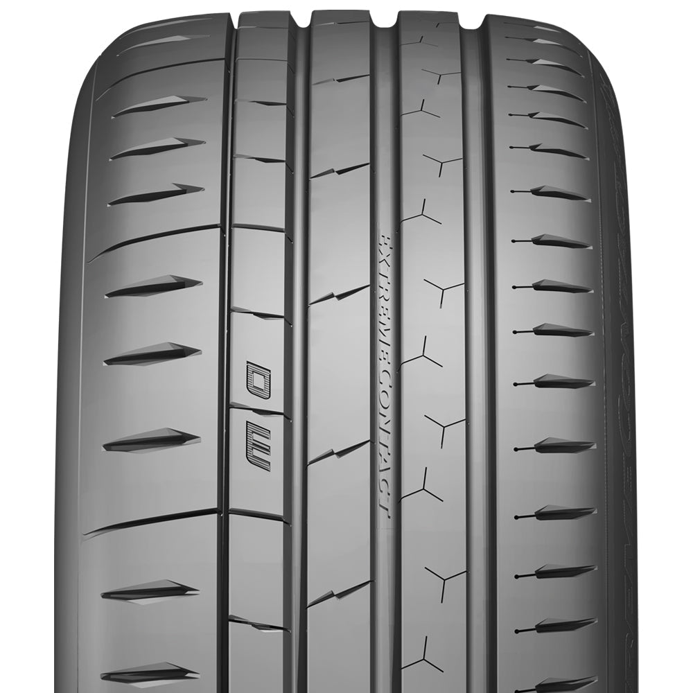 Continental ExtremeContact Sport 02 255/30ZR20 92Y XL - Premium Tires from Continental - Just $480.15! Shop now at OD Tires