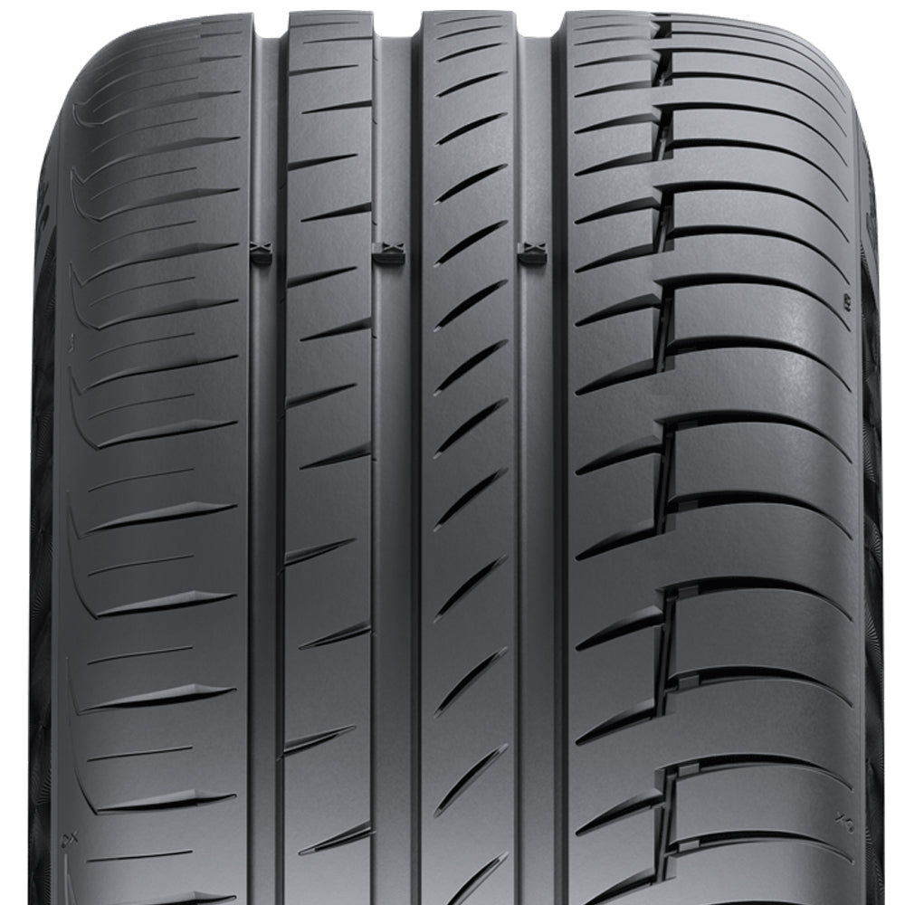 Continental PremiumContact 6 285/45R22 114Y XL (MOS) (SIL) - Premium Tires from Continental - Just $736.51! Shop now at OD Tires