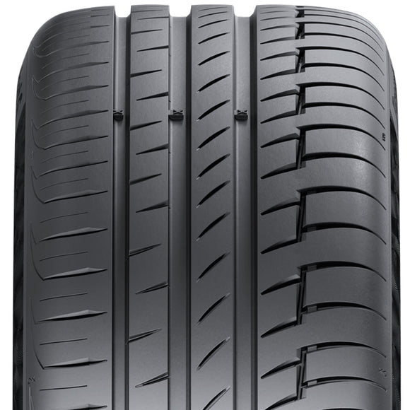 Continental PremiumContact 6 255/55R19 111H XL (AO) - Premium Tires from Continental - Just $407.20! Shop now at OD Tires