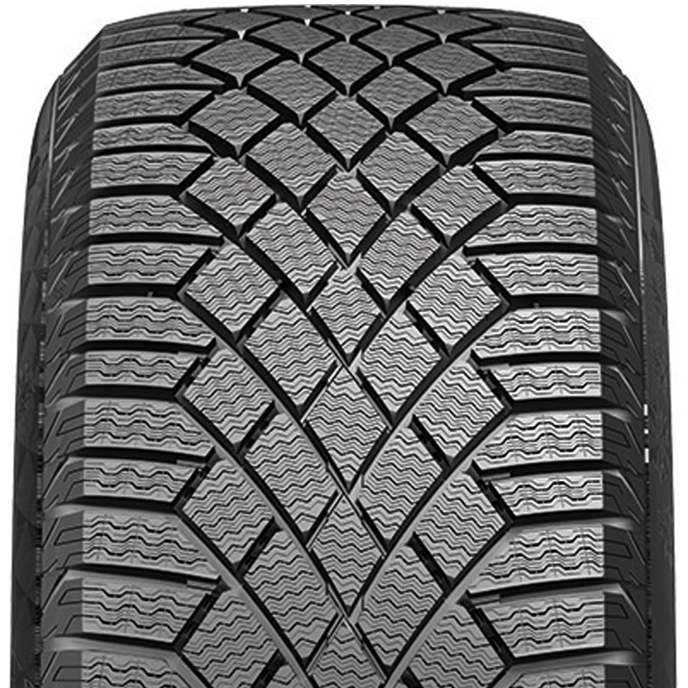 Continental VikingContact 7 235/45R17 97T XL - Premium Tires from Continental - Just $267.15! Shop now at OD Tires