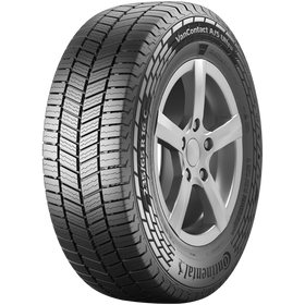 Continental VanContact A/S Ultra 195/75R16C 110/108R E/10 - Premium Tires from Continental - Just $264.15! Shop now at OD Tires