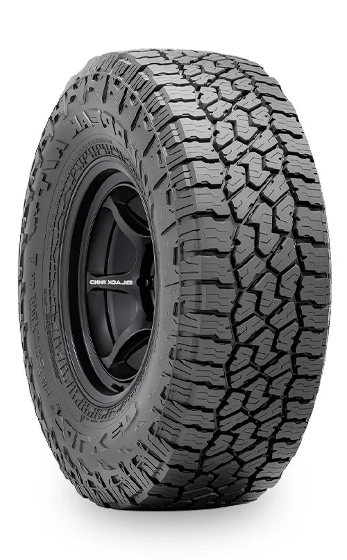 Falken WildPeak AT/4W LT265/70R18 124/121S E/10 - Premium Tires from Falken - Just $376.93! Shop now at OD Tires