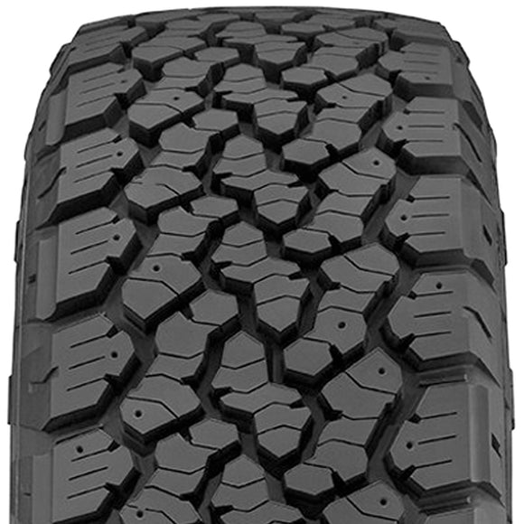 General Tire Grabber A/TX LT265/60R20 121/118S E/10 - Premium Tires from General Tire - Just $447.89! Shop now at OD Tires
