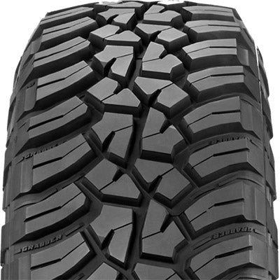 General Tire Grabber X3 35X12.50R17LT 121Q E/10 - Premium Tires from General Tire - Just $597.44! Shop now at OD Tires