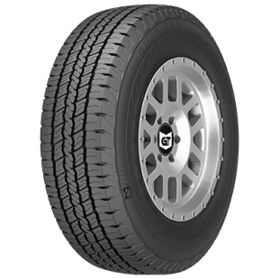 General Tire Grabber HD LT245/75R16 120/116S E/10 - Premium Tires from General Tire - Just $337.42! Shop now at OD Tires