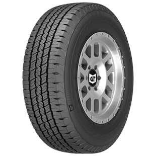 General Tire Grabber HD LT245/75R16 120/116S E/10 - Premium Tires from General Tire - Just $318.64! Shop now at OD Tires
