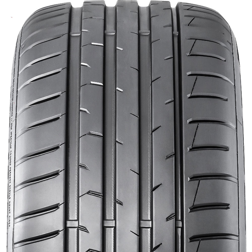 Nankang AS-3EV 255/45ZR19 104W XL - Premium Tires from Nankang - Just $201.77! Shop now at OD Tires