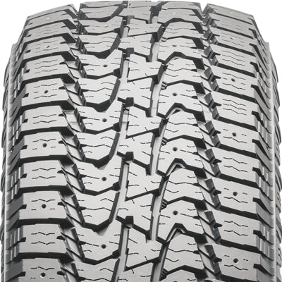 Nankang AT-5 Conqueror A/T LT245/70R17 119/116 S E/10 OWL - Premium Tires from Nankang - Just $225.51! Shop now at OD Tires