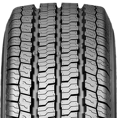 Nexen Roadian CT8 HL LT265/70R17 121/118R E/10 RBL - Premium Tires from Nexen - Just $260! Shop now at OD Tires