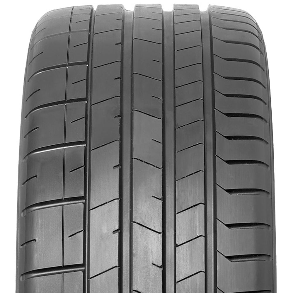 Pirelli P-Zero (PZ4-Luxury) 225/40R19 93Y XL RFT (AR) - Premium Tires from Pirelli - Just $488.55! Shop now at OD Tires