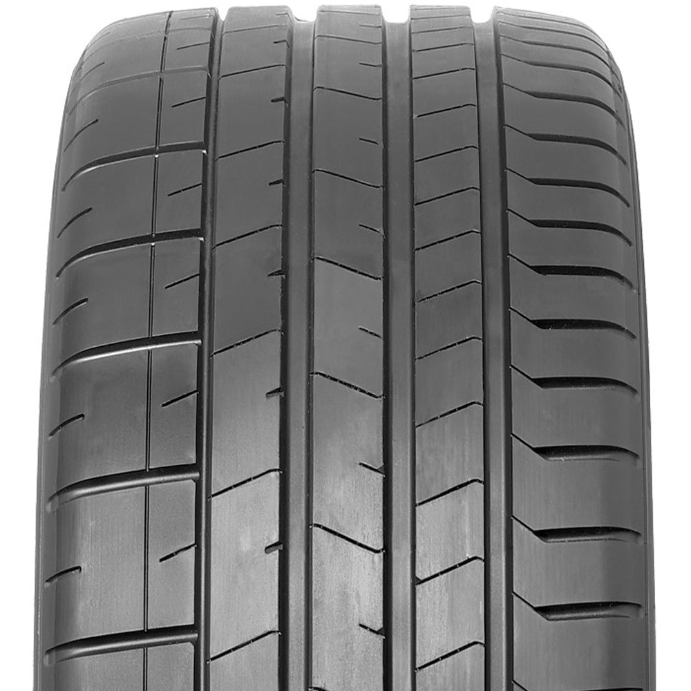 Pirelli P-Zero (PZ4-Sport) 265/35ZR21 101Y XL (NF0) (ELT) - Premium Tires from Pirelli - Just $515.23! Shop now at OD Tires