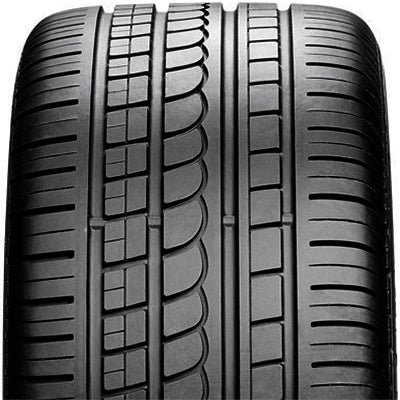 Pirelli P-Zero Rosso 265/35ZR18 93Y (N4) - Premium Tires from Pirelli - Just $442.30! Shop now at OD Tires