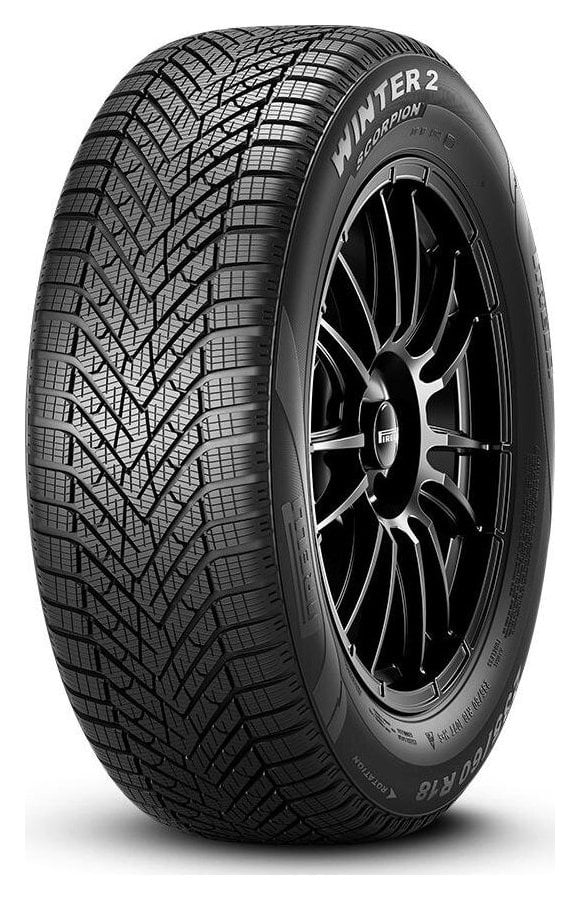Pirelli Scorpion Winter 2 235/55R19 105H XL - Premium Tires from Pirelli - Just $318.23! Shop now at OD Tires