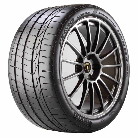 Pirelli P-Zero Corsa ASIM 2 245/35R19 93Y XL (AR) - Premium Tires from Pirelli - Just $604.17! Shop now at OD Tires