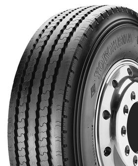 Yokohama RY103 LTR 215/75R17.5C 124L F/12 - Premium Tires from Yokohama - Just $460.20! Shop now at OD Tires