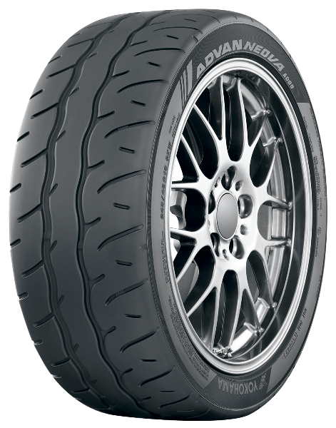 Yokohama ADVAN Neova AD09 215/45R18 93W XL - Premium Tires from Yokohama - Just $334.95! Shop now at OD Tires