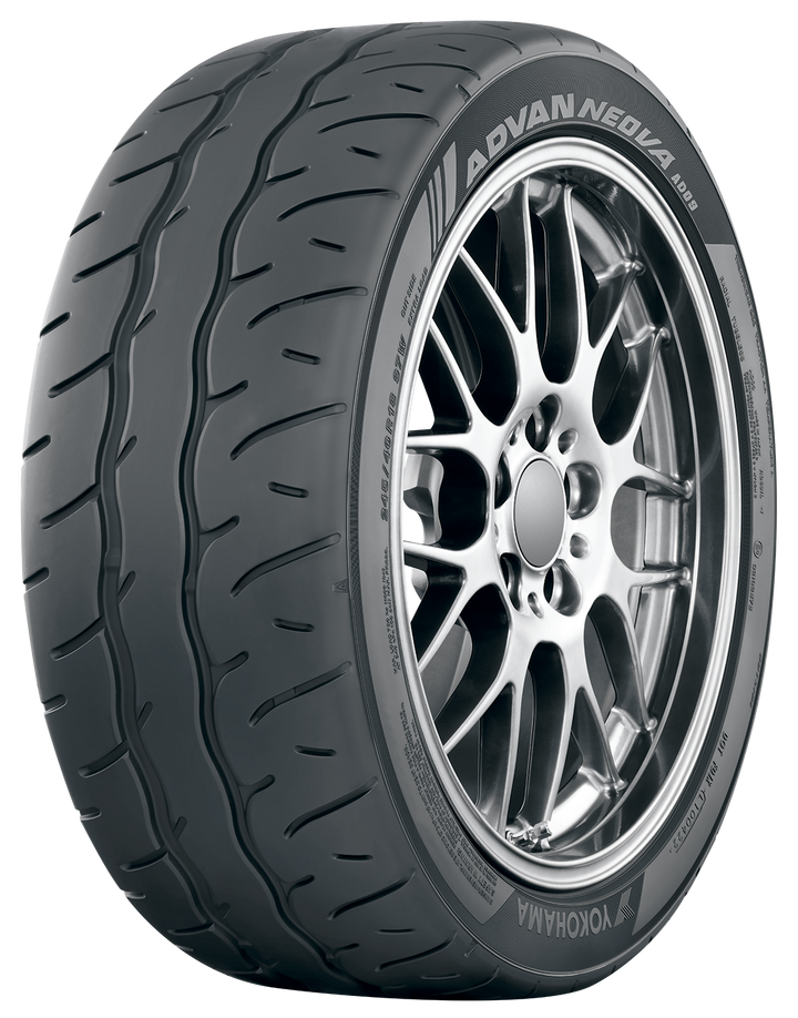 Yokohama ADVAN Neova AD09 265/35R18 97W XL - Premium Tires from Yokohama - Just $394.40! Shop now at OD Tires