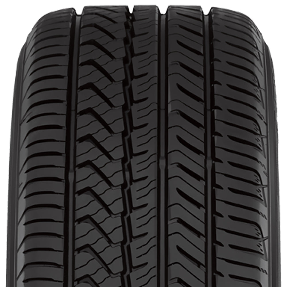 Yokohama ADVAN Sport A/S+ 255/45R19 104W XL - Premium Tires from Yokohama - Just $401.65! Shop now at OD Tires