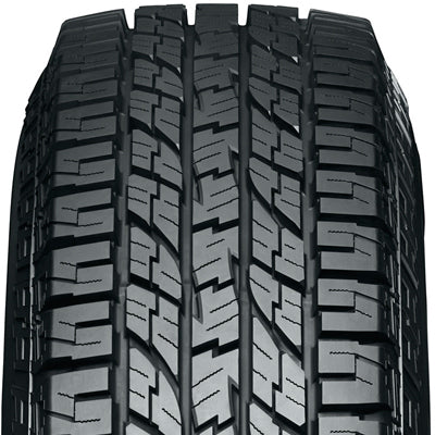 Yokohama GEOLANDAR A/T G015 LT265/70R17 121/118S E/10 RBL - Premium Tires from Yokohama - Just $396.04! Shop now at OD Tires