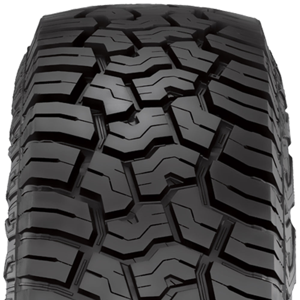 Yokohama GEOLANDAR X-AT LT285/60R20 125/122Q E/10 - Premium Tires from Yokohama - Just $482.85! Shop now at OD Tires