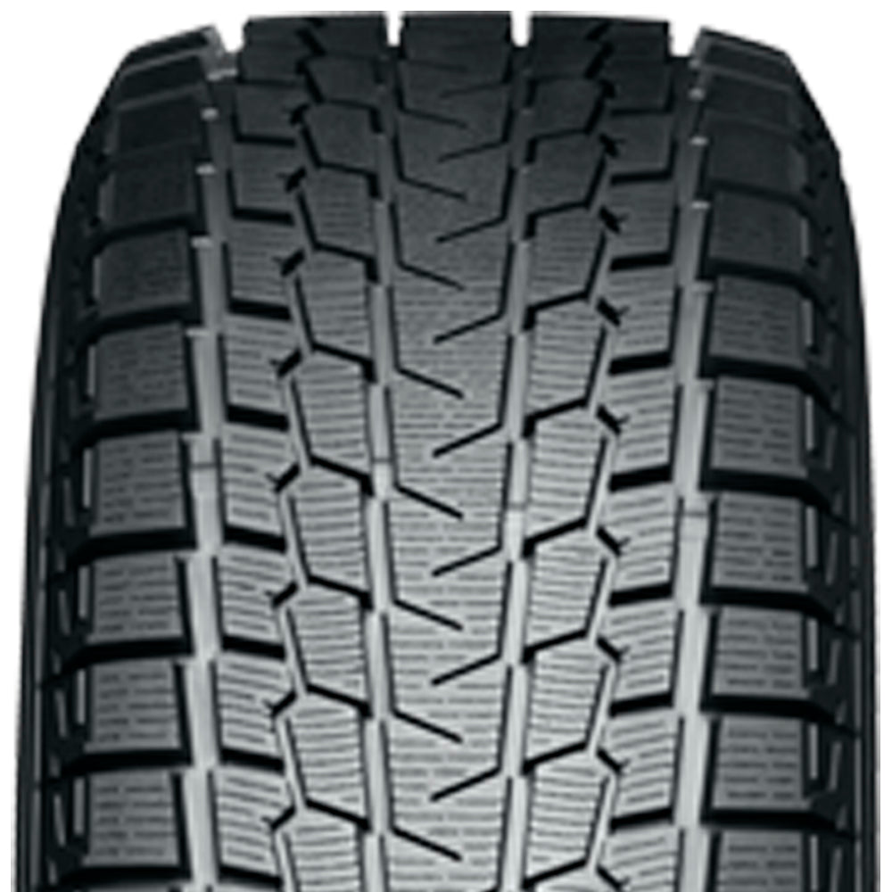 Yokohama IceGUARD G075 235/55R18 100T - Premium Tires from Yokohama - Just $255.50! Shop now at OD Tires