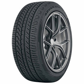 Yokohama ADVAN Sport EV 255/45R20 105Y XL - Premium Tires from Yokohama - Just $398.25! Shop now at OD Tires
