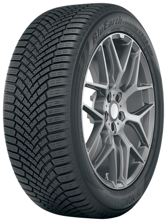 Yokohama BluEarth*Winter V906 315/30R22 107W XL - Premium Tires from Yokohama - Just $797.50! Shop now at OD Tires