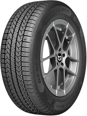General Tire Altimax RT45 195/60R15 88T - Premium Tires from General Tire - Just $158.57! Shop now at OD Tires