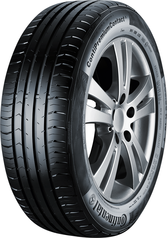 Continental ContiPremiumContact 5 225/55R17 97Y (AO) - Premium Tires from Continental - Just $312.31! Shop now at OD Tires