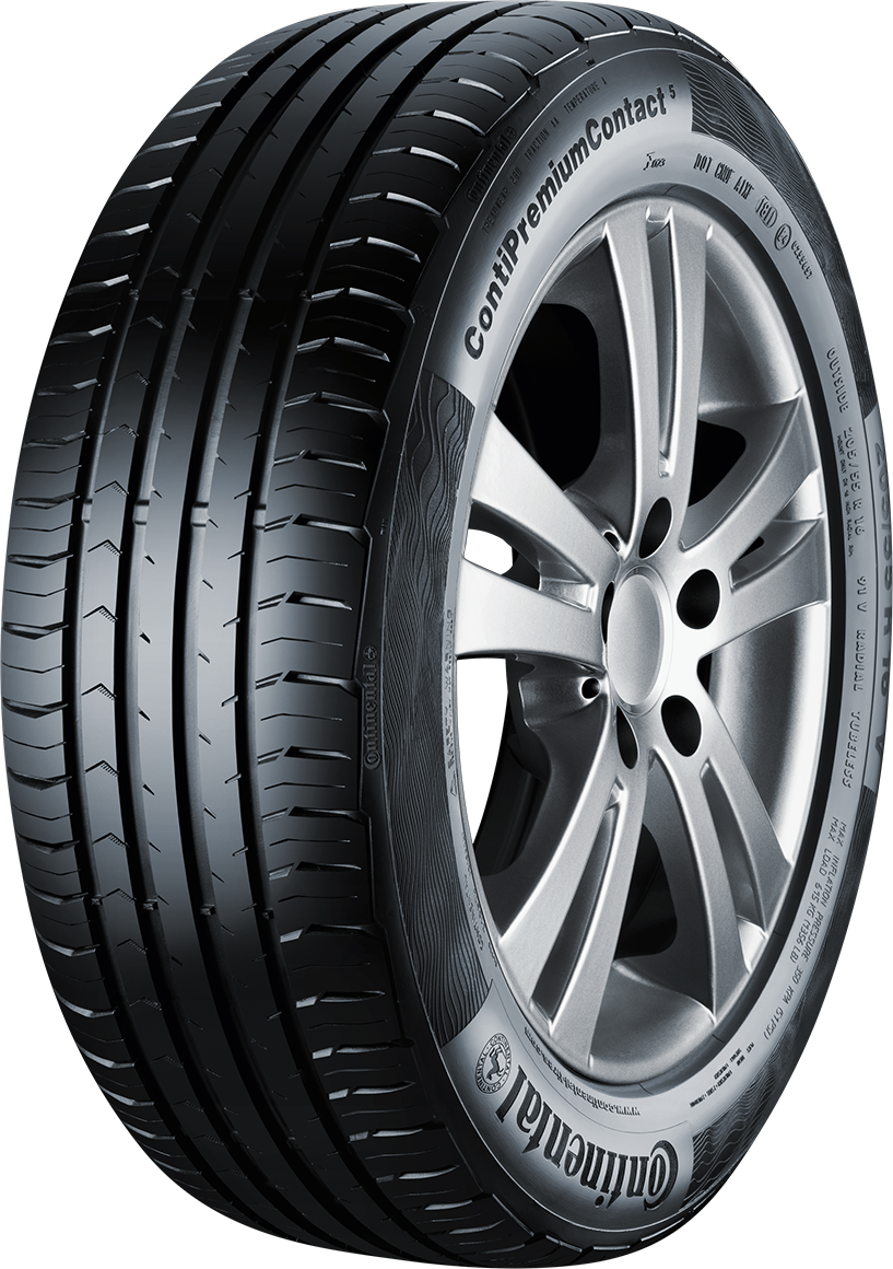 Continental ContiPremiumContact 5 205/60R16 96V XL SSR (*) - Premium Tires from Continental - Just $0! Shop now at OD Tires