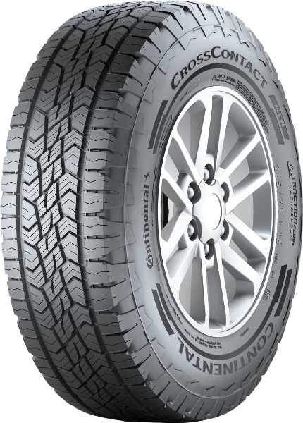 Continental CrossContact ATR 225/65R17 102H - Premium Tires from Continental - Just $296.73! Shop now at OD Tires