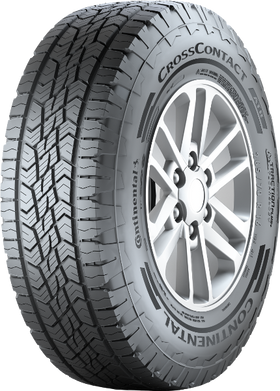 Continental CrossContact ATR 225/65R17 102H - Premium Tires from Continental - Just $296.73! Shop now at OD Tires