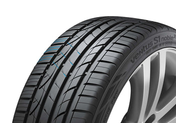 Hankook Ventus S1 noble2 (H452B) 245/45R18 100H XL RSC (*) (MOE) - Premium Tires from Hankook - Just $339.50! Shop now at OD Tires