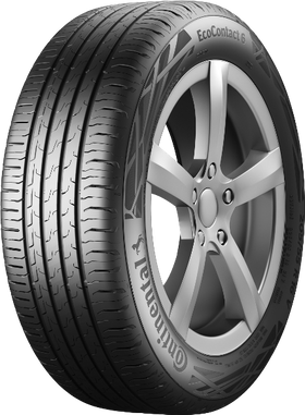 Continental EcoContact 6 Q 245/45R19 102Y XL (*) (MO) (FR) - Premium Tires from Continental - Just $458.19! Shop now at OD Tires