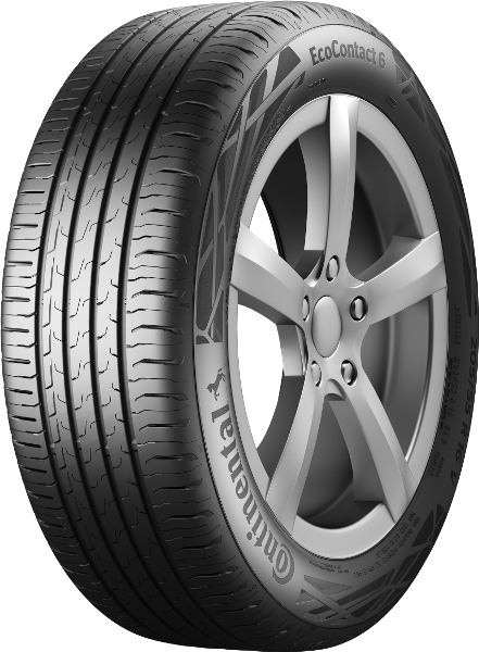 Continental EcoContact 6 Q 245/45R19 102Y XL (*) (MO) (FR) - Premium Tires from Continental - Just $448.99! Shop now at OD Tires