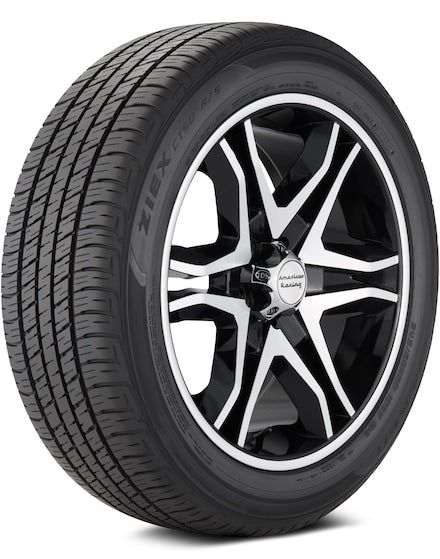Falken Ziex CT50 A/S 255/50R20 104V - Premium Tires from Falken - Just $437.19! Shop now at OD Tires