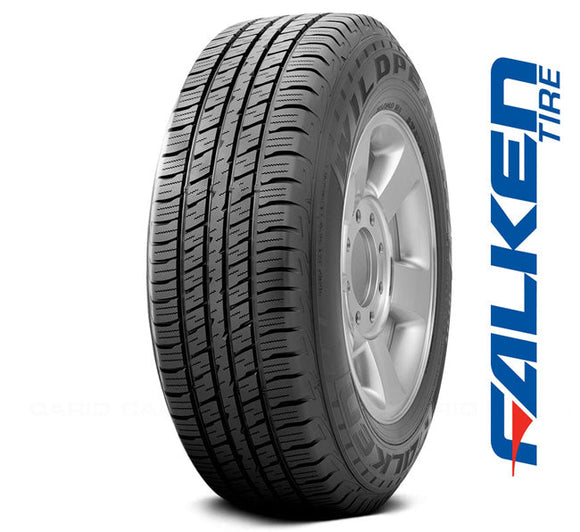 Falken Wildpeak H/T 215/65R17 99S - Premium Tires from Falken - Just $230.42! Shop now at OD Tires